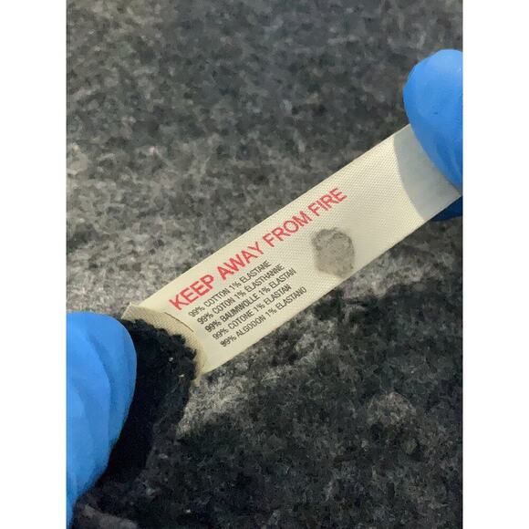 Free People FP BEACH Vivi‎ Open Back Stretch Cotton Mini Dress Small, BLACK - Picture 3 of 7